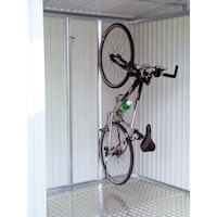 Biohort Fahrradhalter BikeMax für Gerätehaus Avantgarde, Highline und Panorama