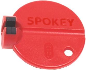 Rixen & Kaul Nippelspanner SPOKEY Professional 2 mm rot