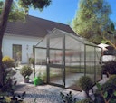 Vorschaubild KGT Gewächshaus Rose Typ II