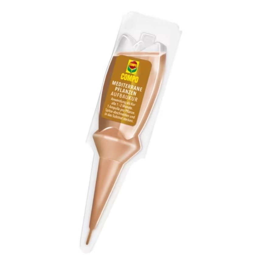 COMPO Mediterrane Pflanzen Aufbaukur 30ml