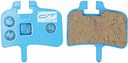 Vorschaubild CONTEC Scheibenbremsbelag DiscStop+ CBP-200 blau