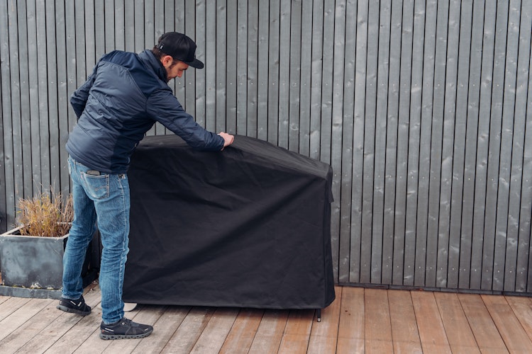 höfats FIRE KITCHEN Abdeckhaube 70