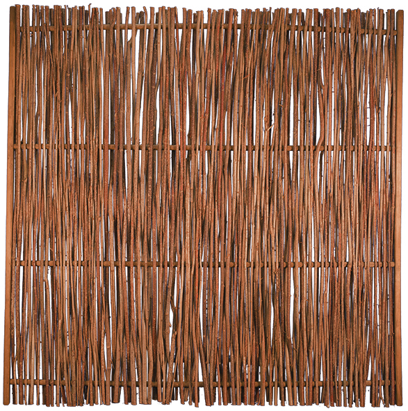 T&J PEPE Haselnusszaun 1800 x 1800 mm