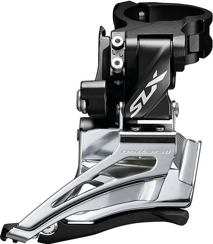 Shimano Umwerfer SLX FD-M7025 schwarz/silber