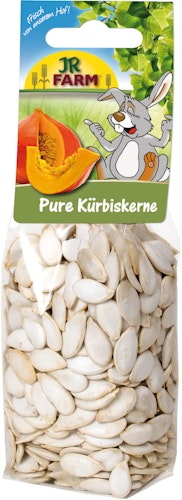 JR FARM Pure Kürbiskerne 125g Kleintiersnack