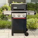 Vorschaubild Weber Spirit EX-335 Gasgrill Black