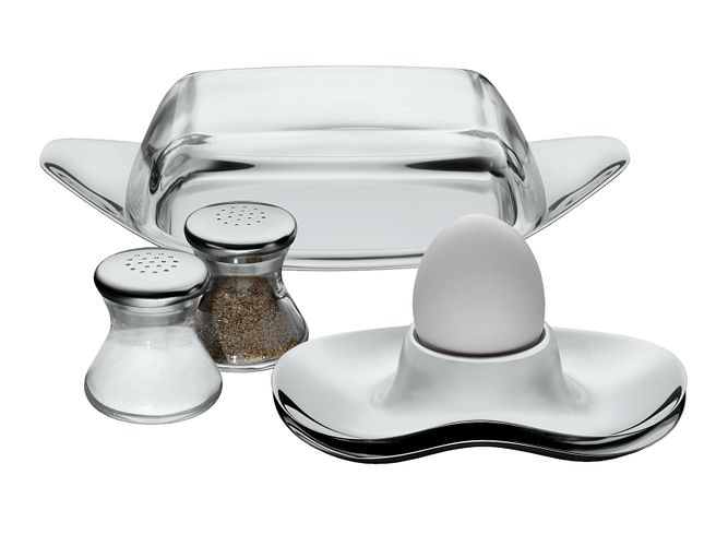 WMF Ersatzdeckel Butterdose Wagenfeld