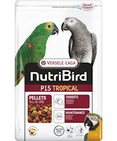 Vers 10kg NutriBird P15 Papag.Tropic