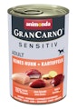 animonda Gran Carno Sensitiv Adult 400g Dose HundenassfutterVorschaubild