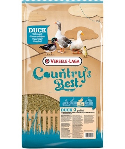 Versele Laga 4 x 5kg Duck 3 Pellets-Sparpaket