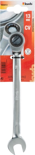 kwb Ga-Ring-Ratschenschl. 13 mm SB 460413