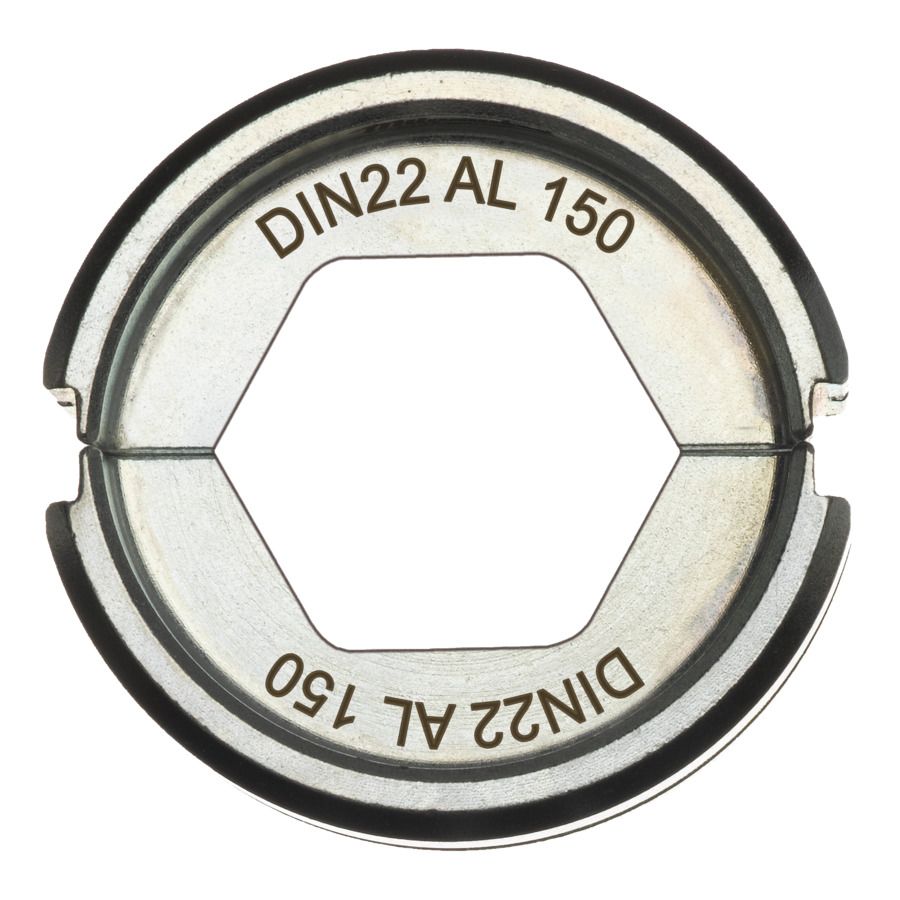 Milwaukee Presseinsatz DIN22 AL 150-1ST 4932451776