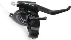 Shimano Schalt-/Bremshebel Tourney TX ST-TX 800 3-fach links schwarz