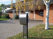 ALLUX Ständer 1001 für BriefkastenZubehörbild