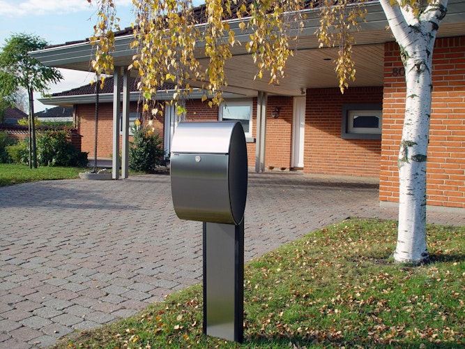 ALLUX Ständer 1001 für Briefkasten