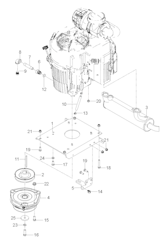 Husqvarna Nullwendekreismäher kommerzielle Nutzung 966516801 PZ6034FX