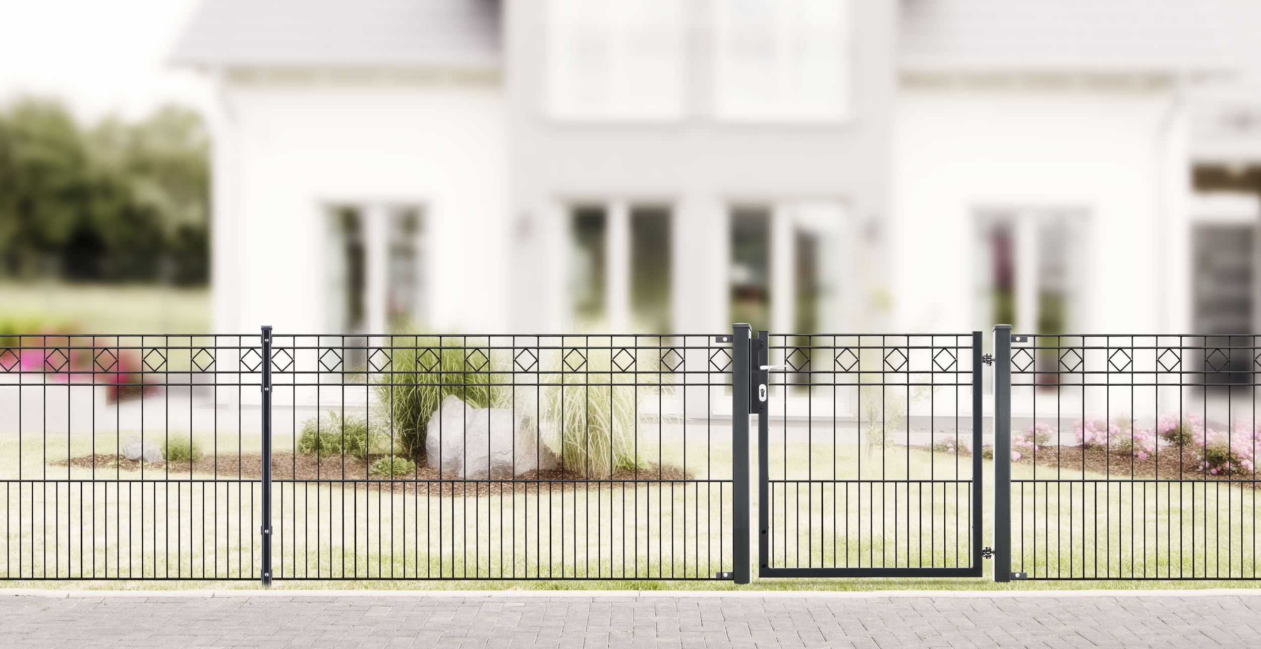 dz Flügeltor VARIO Residenz klassik TURIN - 2020 - 0810 - 7016 - DV