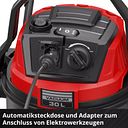 Vorschaubild Einhell Nass-Trockensauger TE-VC 3080 SACL 2347440