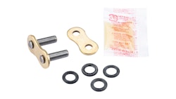 RK 530XRE Vollnietschloss Gold