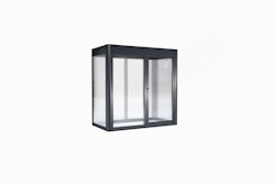 SunElements Design Gewächshaus/Sommergarten SunGarden Select mit Photovoltaik-Option