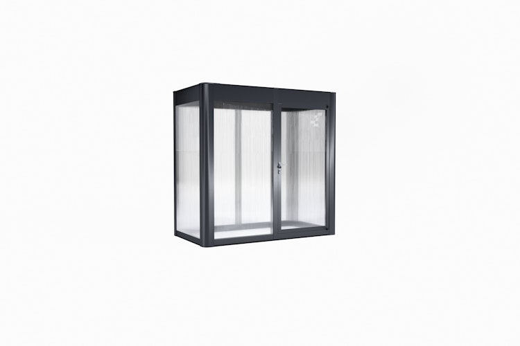 SunElements Design Gewächshaus/Sommergarten SunGarden Select mit Photovoltaik-Option