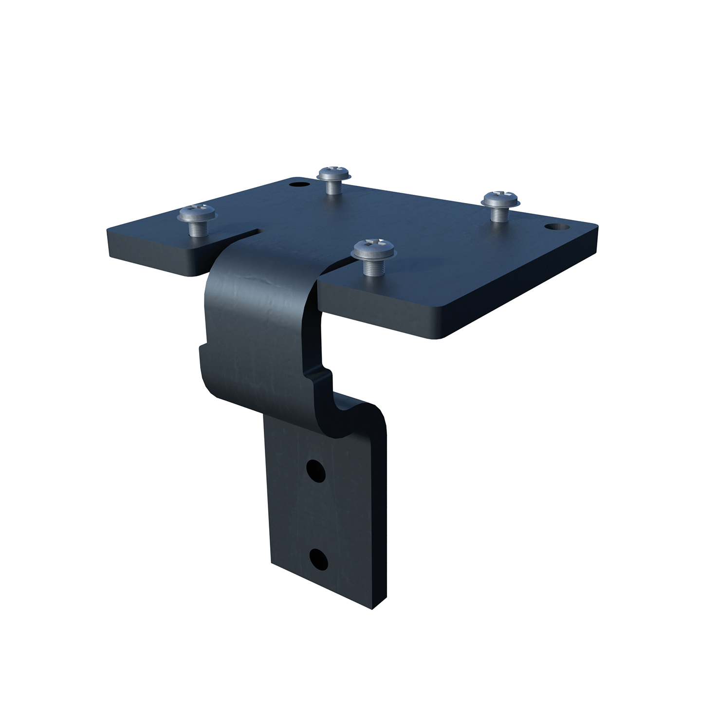 Fiberdeck BOSTON Mauerankeradapter