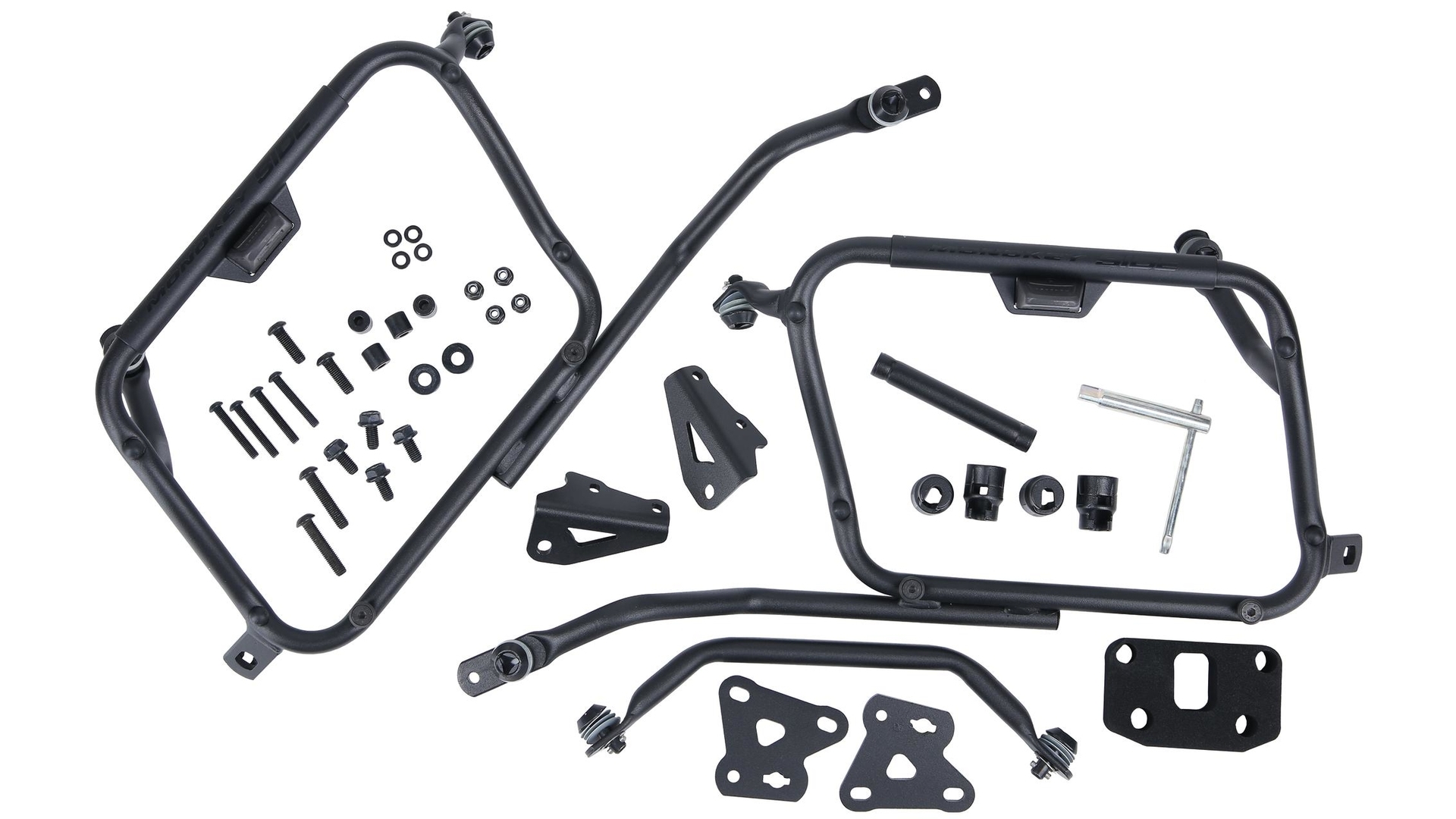 Kappa Seitenkofferträger KLXR Yamaha MT-07 und Tracer 7