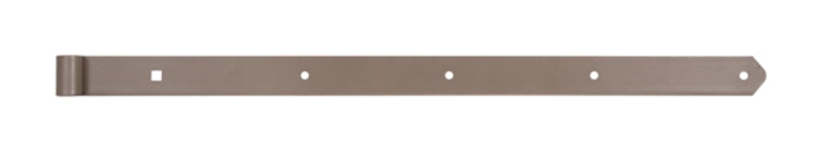 Alberts® DURAVIS® Ladenband gerade 800mm