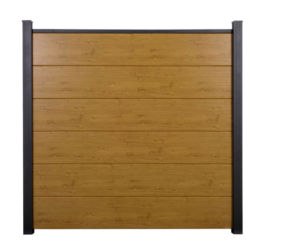 GroJa BasicLine Stecksystem Bausatz 180 x 180 cm inkl. Verstärkung