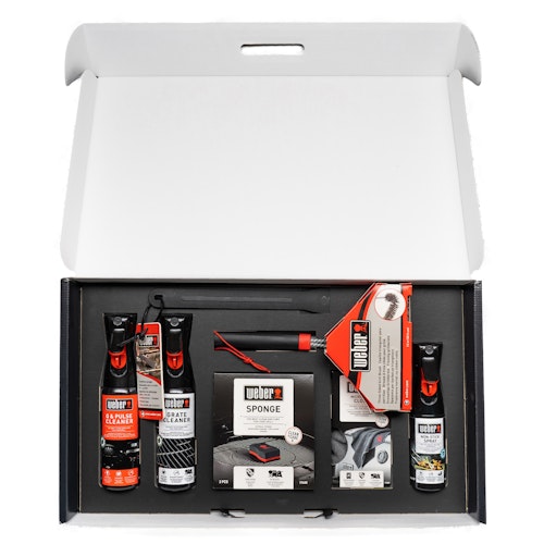 Weber Reinigungsset Holzkohlegrills