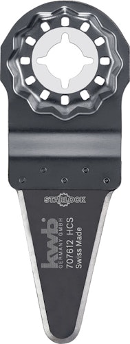 kwb SL Mes Schab HCS spitz 28mmPRE 707612