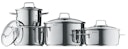 Vorschaubild WMF Astoria Topf-Set, 4-teilig Ø 20/16/20/24 cm