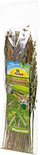 JR FARM Ein Stück Natur Wiesen-Ernte 80g Kleintierfutter