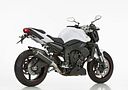 Vorschaubild Shark Performance SLIP-ON Carbon  Street GP für YAMAHA FZ1,FZ1 Fazer EURO3  