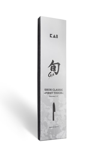 KAI Kiritsuke Messer SHUN CLASSIC 3.5" (9,0 cm)
