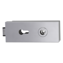 Vorschaubild Griffwerk PURISTO S -Edelstahl matt Schlosskasten -PZ