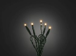 Konstsmide Weihnachtsbeleuchtung  Micro LED Lichterkette verschweißt GL643