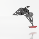 Vorschaubild HIGHSIDER pro Kennzeichenhalter Akron-RS