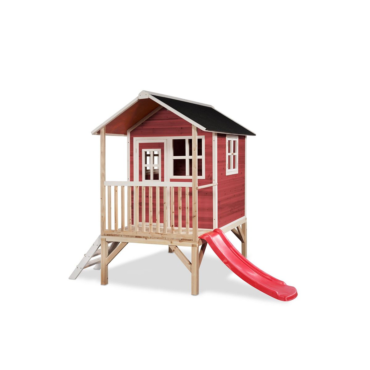 EXIT Spielhaus Loft 300-rot