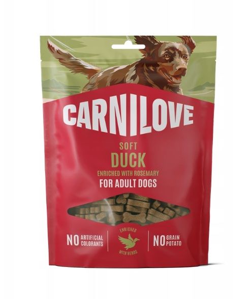 Carnilove Dog Snack 10 x 200g HundesnackVorschaubild