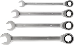 kwb Ga-Ring-Rat-Satz 10-17mm 4-tlg 460490