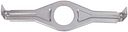 Vorschaubild Hebie Steckbrille BSA Lager 210 mm silber