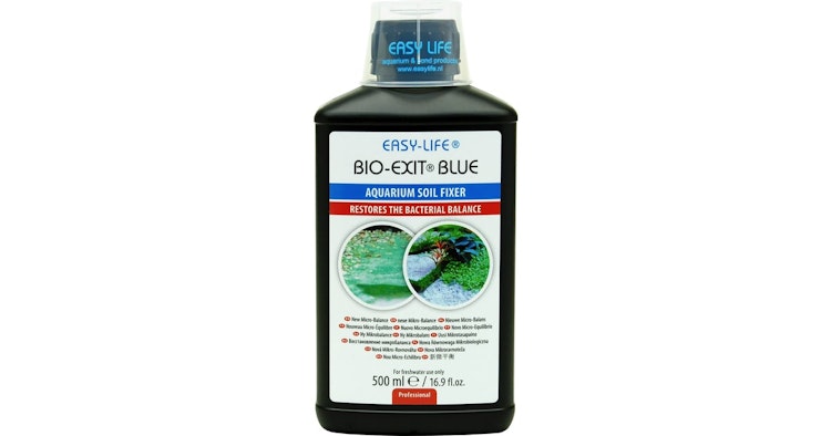 EasyLife Bio-Exit Blue  Algenbekämpfung