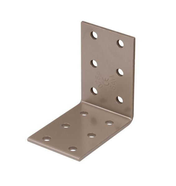 Alberts DURAVIS® Lochplattenwinkel 60x60x40mm