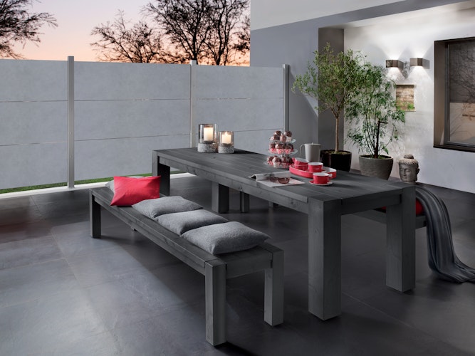 Traumgarten SYSTEM Board Keramik XL Einzelprofil