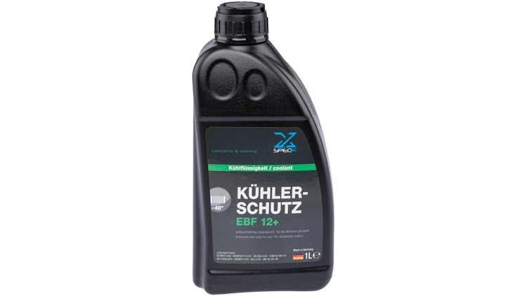 Spec-X Kühlflüssigkeit EBF 12+ Pink 1 l Flasche