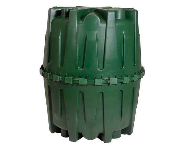 GRAF 1600 Liter Regenspeicher HERKULES-Tank für Erdeinbau geeignet - Image 4