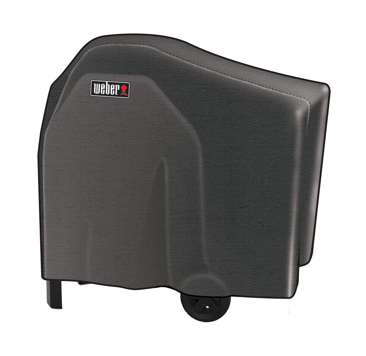 Weber Anthrazit Sg- Premium Abdeckhaube Für Pulse Rollwagen - Bild 3