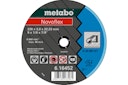 Vorschaubild Metabo Novoflex 100x2,5x16,0 StahlTrennscheibegerade Ausführung