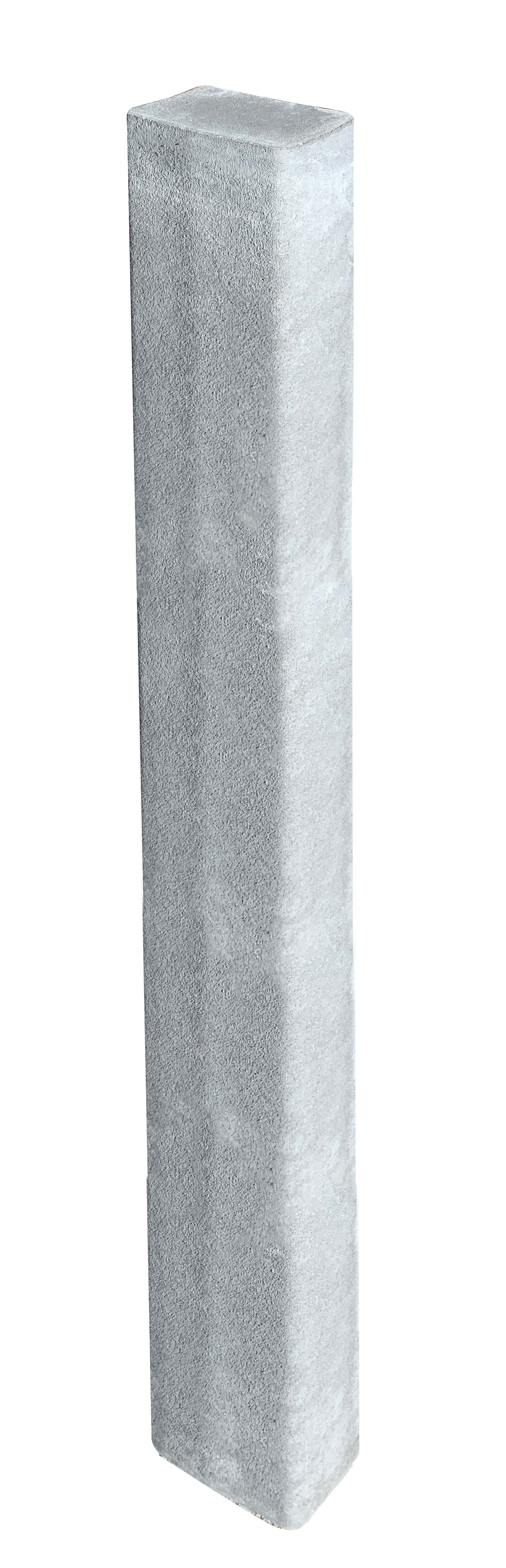 Diephaus RECHTECK-Palisade GRAU 200/16,5/12 CM